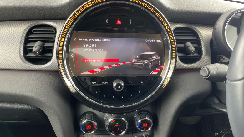 MINI Hatchback 2.0 Cooper S Exclusive 3dr Auto Petrol Hatchback